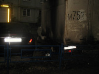 Возгорание автомобилей в ночь на 17 мая, Фото: 4