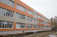 Ремонт школы в Киреевске, Фото: 16