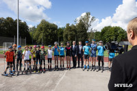 В Алексине начал работать ФОК «Победа» , Фото: 46