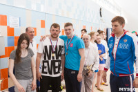 В пос. Ленинский прошли соревнования по плаванию в категории "Мастерс" , Фото: 76