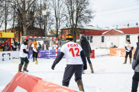 В Туле прошел первый турнир по футболу в валенках: фоторепортаж, Фото: 58