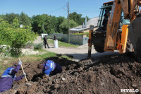 На Косой Горе ликвидируют незаконные врезки в газопровод, Фото: 31