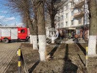 Авария на проспекте Ленина в Туле, Фото: 5