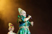 «Народный» концерт Надежды Кадышевой, Фото: 36