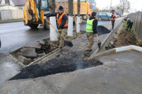 На ул. Некрасова завершается ремонт дороги, Фото: 6