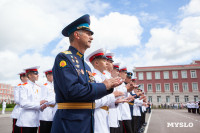 В Тульском суворовском военном училище прошел четвертый выпускной, Фото: 61
