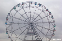 В Туле открылось самое высокое колесо обозрения в городе, Фото: 51
