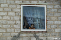 Плеханово, итоги дня: В таборе принудительно снесли первые 10 домов, Фото: 5