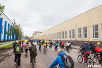 В Туле прошел большой велопарад, Фото: 94