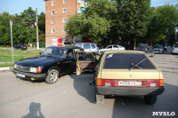 ДТП на пересечении Баженова и Кирова, Фото: 1