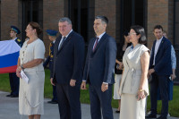 Открытие Баташевской школы , Фото: 44