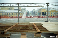 Снегурочка на площади Ленина, Фото: 16
