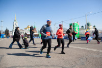 В Туле прошел легкоатлетический забег «Мы вместе Крым»: фоторепортаж, Фото: 61