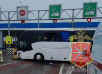 ДТП с пассажирским автобусом на М-4, Фото: 5