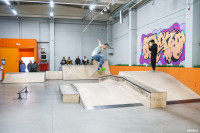 «Это не просто спорт это – образ жизни»: в Туле прошли соревнования по скейтбординку, Фото: 62