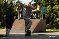 Открытие скейт-парка в Плеханово, Фото: 55