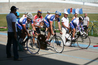 Всероссийские соревнования по велоспорту на треке. 17 июля 2014, Фото: 52