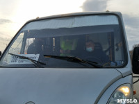 В Туле устроили «облаву» на автобусы, Фото: 20