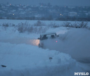 Тульские улетные гонки. 23 января 2016, Фото: 127