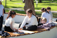 Губернатор с рабочим визитом посетил Новомосковск, Фото: 16