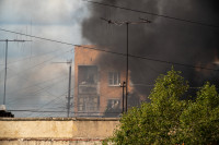 Пожар на Красноармейском, Фото: 45