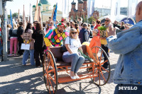 Театральный дворик 2025, Фото: 19