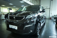 Peugeot Traveller в "Автоклассе", Фото: 32