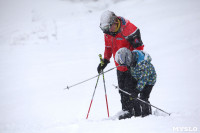 Соревнования по горнолыжному спорту в Малахово, Фото: 34