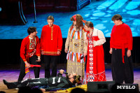 Темы игры – Джиган и Ваня Дмитриенко: в Туле выбрали первых финалистов Оружейной лиги КВН, Фото: 139