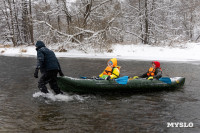 Зайцы на огромных сапах, Бабки-ёжки и индеец на каяке: почти 200 «идиотульцев» проплыли по Вашане, Фото: 80