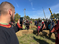 В Тульской области открыли празднование 645 годовщины Куликовской битвы, Фото: 10