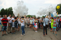 «Мерседес-Бенц» устроил праздник в Центральном парке, Фото: 18