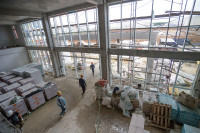 Строительство школы в Северной Мызе, Фото: 4