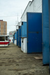 Дмитрий Миляев посетил трамвайное депо, Фото: 47