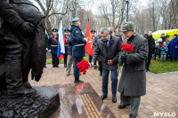 Открытие памятника подвигу Григория Агеева, Фото: 67