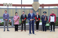 Руководители Тулы почтили память погибших в годы Великой Отечественной войны, Фото: 8