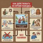 Режим «Половодье» в Тульской области: в чем опасность и как подготовиться? , Фото: 5