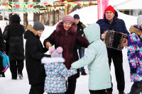 Как в ремесленном дворе «Добродей» в Туле проводили зиму, Фото: 7