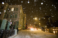Первый снег в Туле, Фото: 3