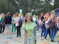 ColorFest в Туле. Фестиваль красок Холи. 18 июля 2015, Фото: 137