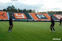 Предыгровая тренировка в Екатеринбурге, Фото: 6