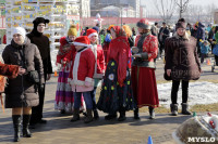 Масленичные гуляния на Казанской набережной, Фото: 11