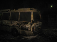 Возгорания автомобилей новью 8.02.2014, Фото: 2