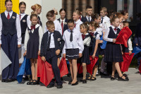 Открытие Баташевской школы , Фото: 60