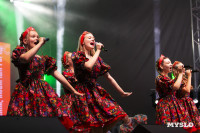 День города в Туле завершила концерт вокальная группа ViVa: фоторепортаж, Фото: 38