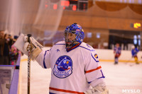 Легенды советского хоккея в Алексине., Фото: 3