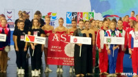 Тулячки выступили на Кубке России по чир-спорту, Фото: 6