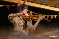 Музыка, карнавал и ламповый вечер: на дикомятном поле прошел Vashana Sup Camp, Фото: 86