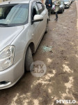 В Туле из пневматики обстреляли припаркованный на ул. Михеева автомобиль, Фото: 5