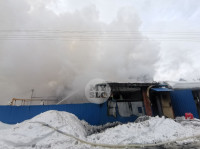 Пожар в Басово, Фото: 5